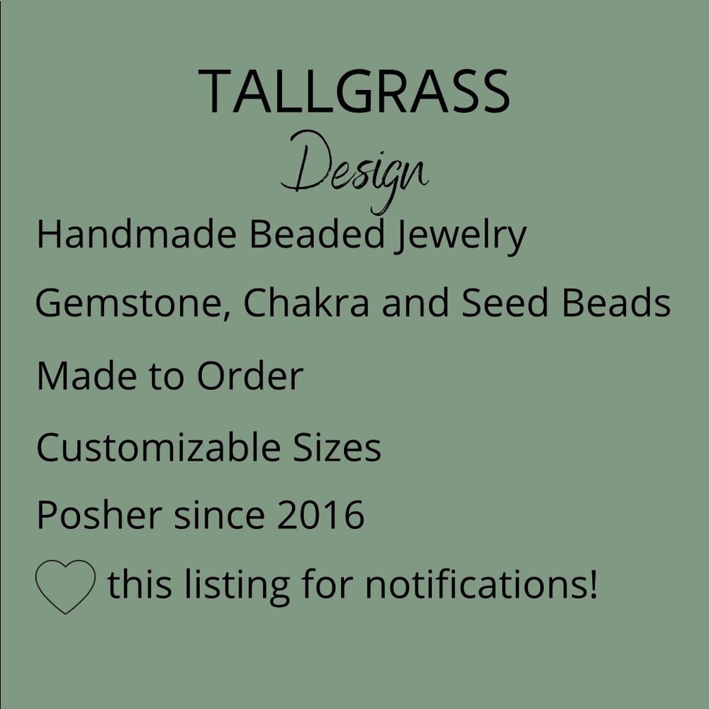 Welcome to my Handmade Closet!